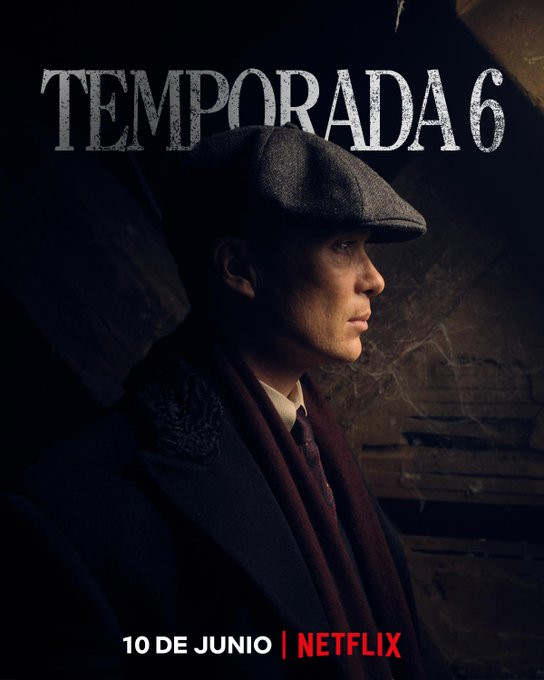 Cartelera Peaky Blinders