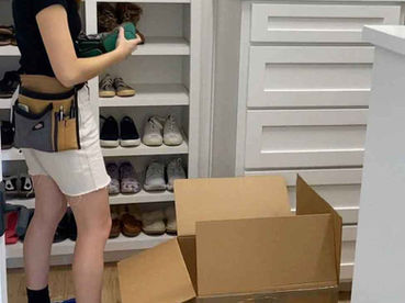 How to Work with a Professional Organizer