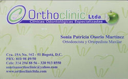 Orthoclinic