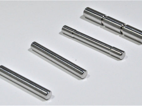 ROOK Tactical Jewelry Non-Dimpled Polymer Pistol Upgrade Pins NOW IN STOCK!