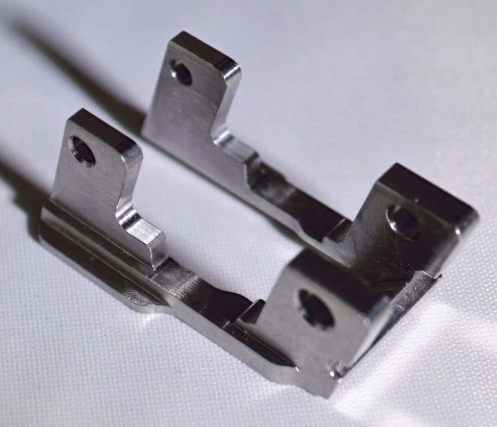 Thumbnail: ROOK Tactical Front Locking Block Upgrade fits Polymer 80 PF940C and Strike 80