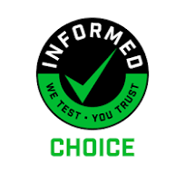 Informed Choice Seal