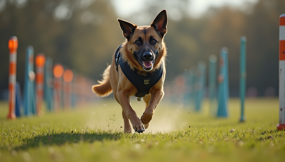 Comprehensive Police Dog Programs Details