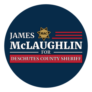 Mac campaign logo circle