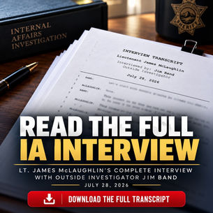 INSIDE THE IA: READ THE FULL INTERVIEW