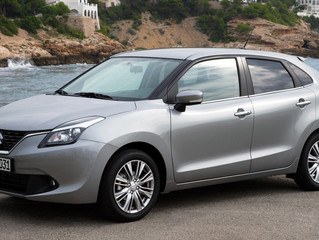 Suzuki планирует привезти в Россию две новые модели