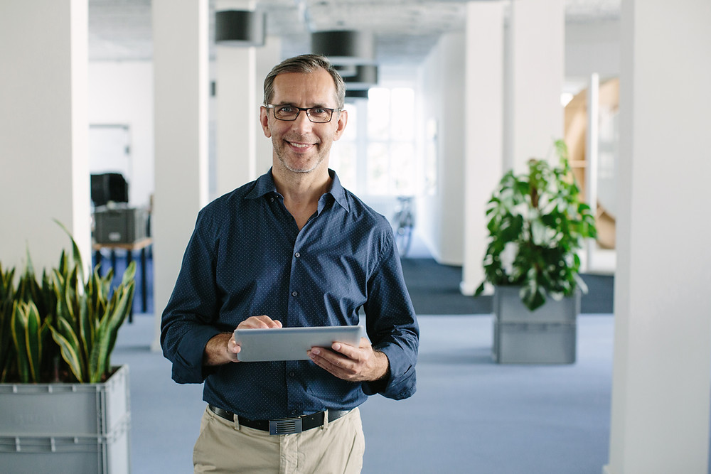 IT manager and provider