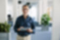 Senior Businessman