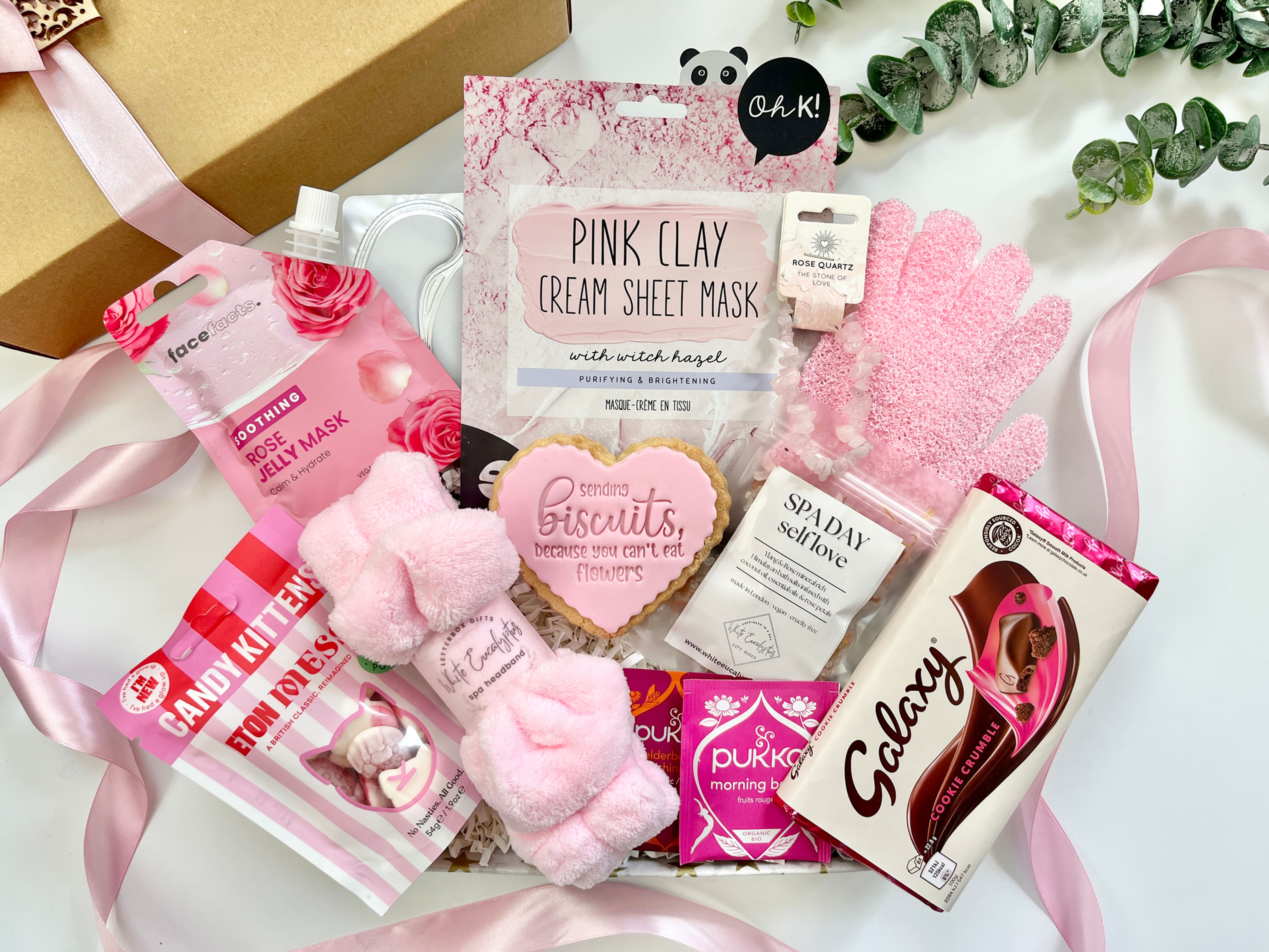 New Mum Self Care Gift Box