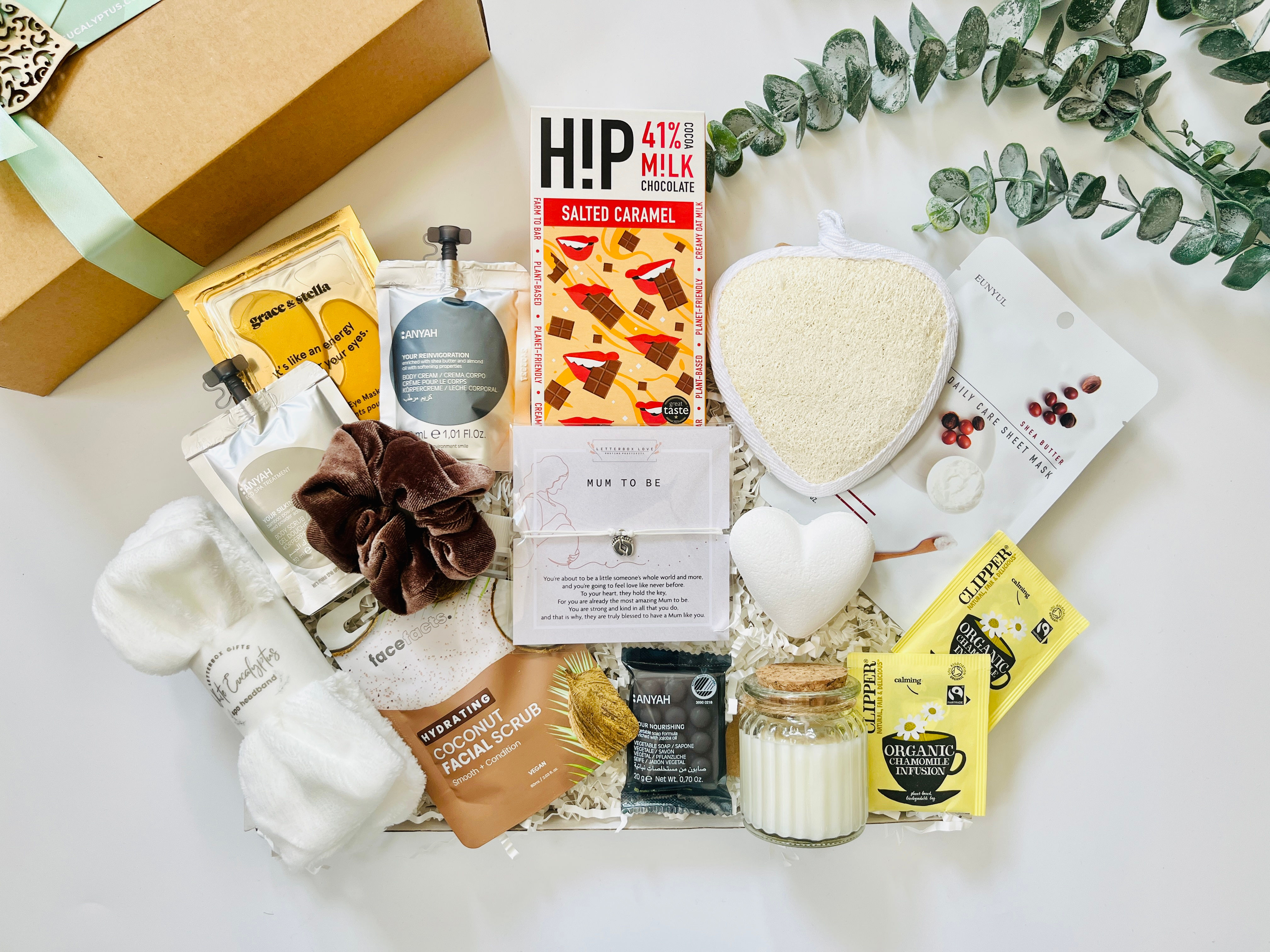 Vegan Mum To Be - New Mum Box