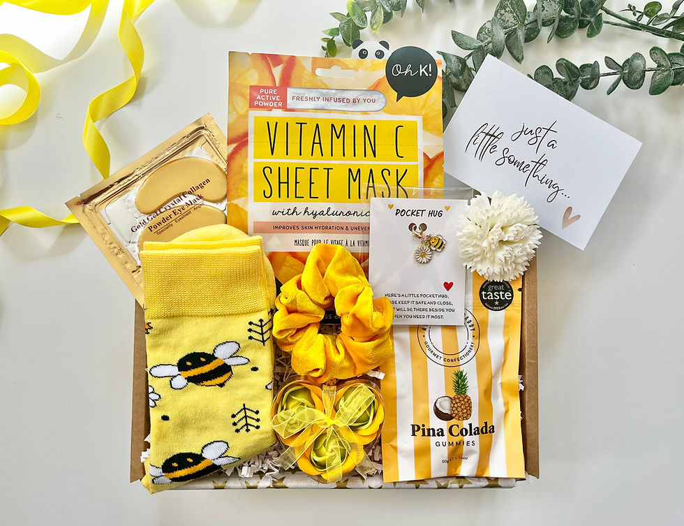 Thumbnail: A Box Of Sunshine