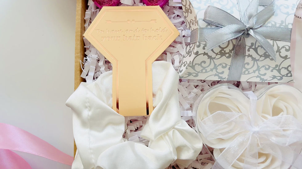 Thumbnail: Bride To Be Pamper Hamper