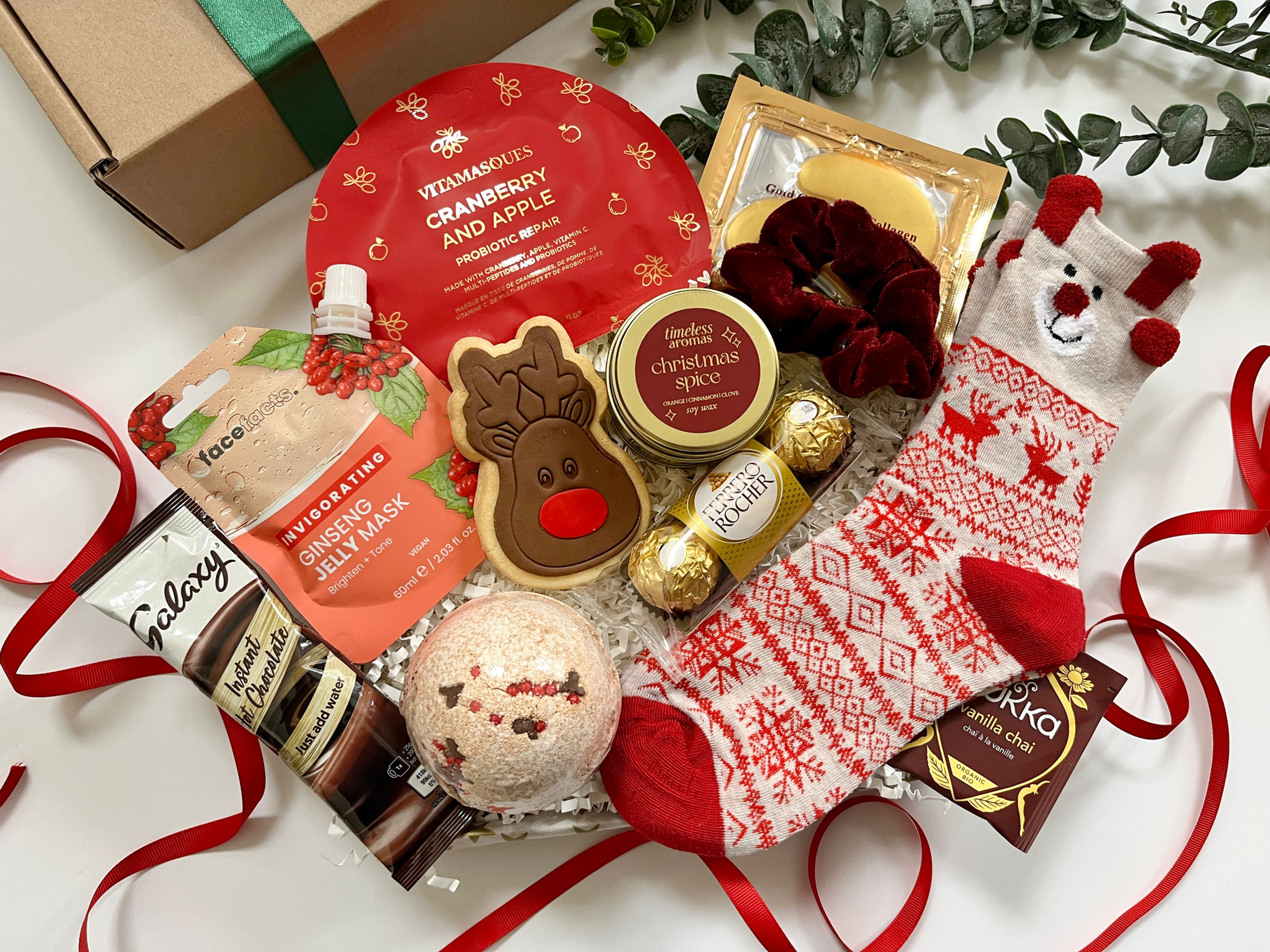 Christmas Socks & More!