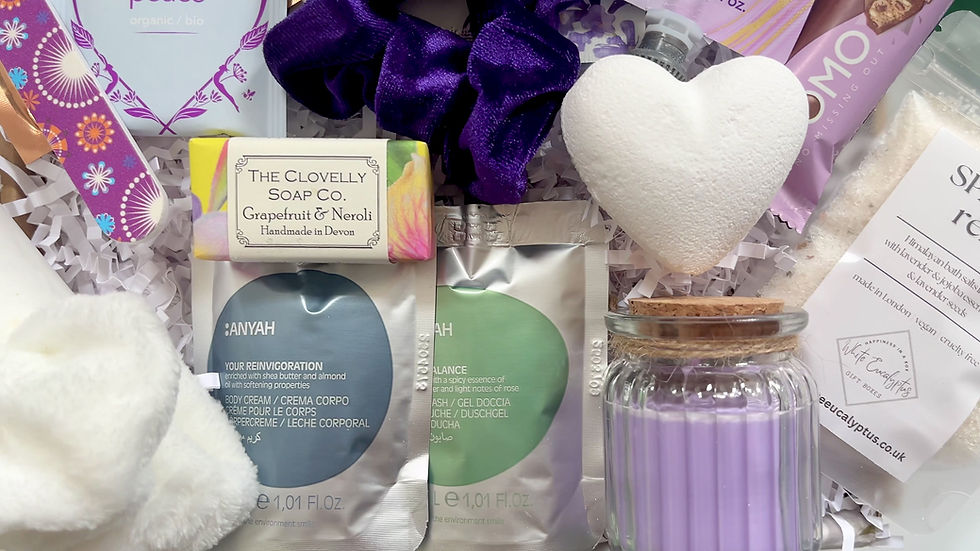 Thumbnail: Vegan Self Care Kit