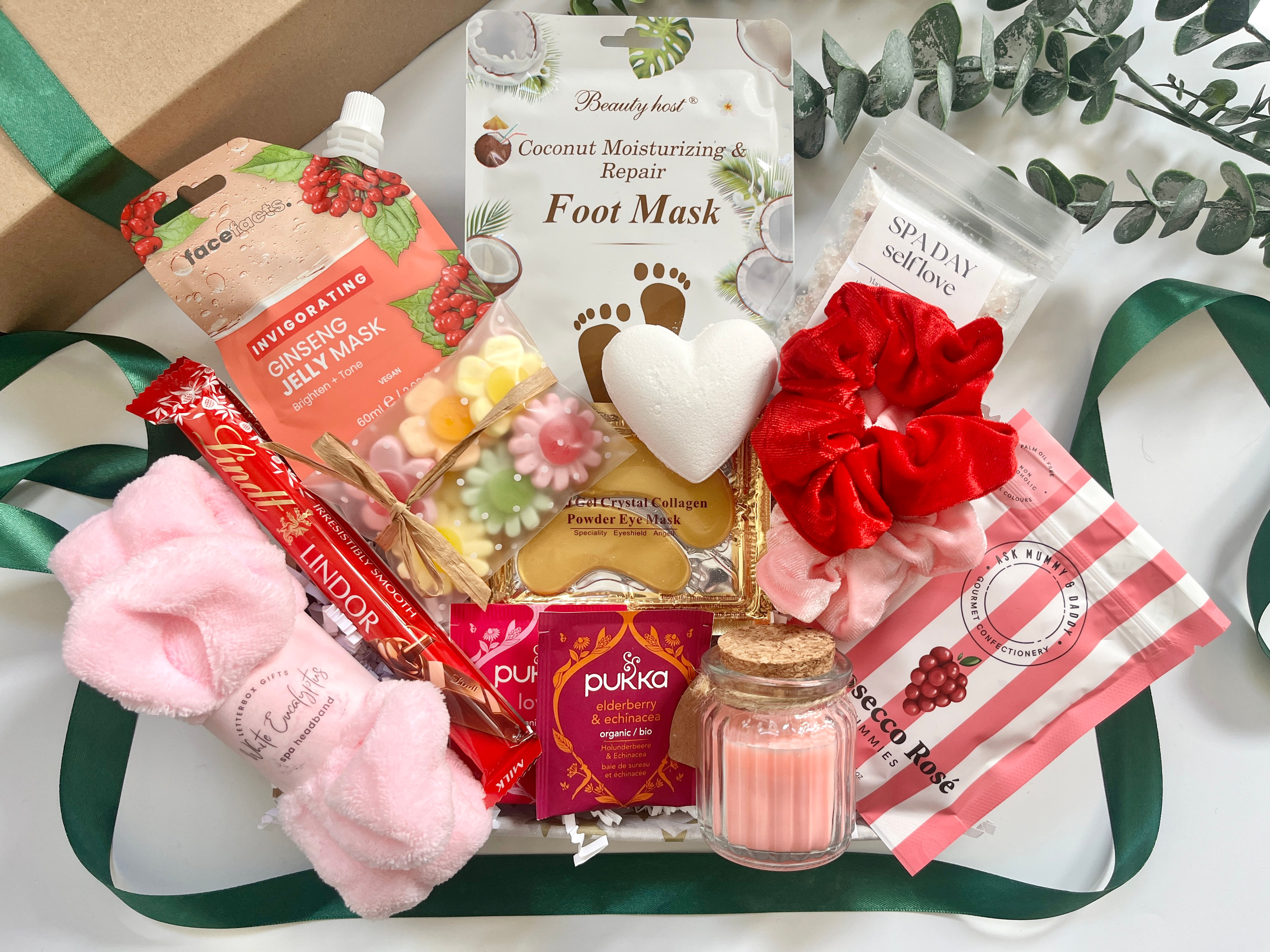 Pamper Box For her