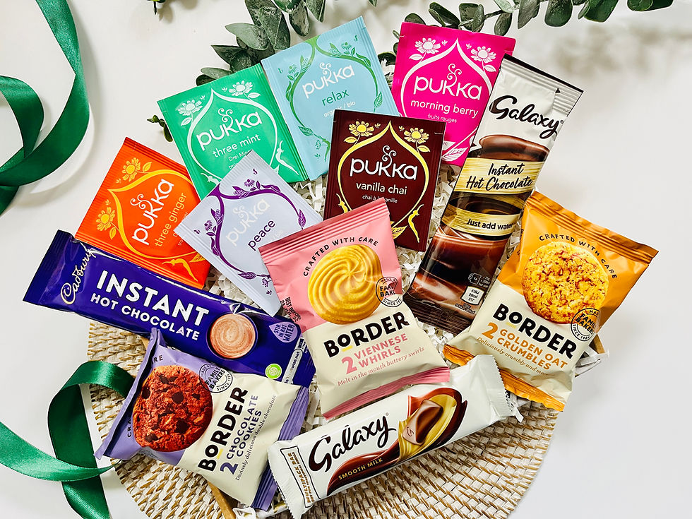 Thumbnail: Tea and Biscuits