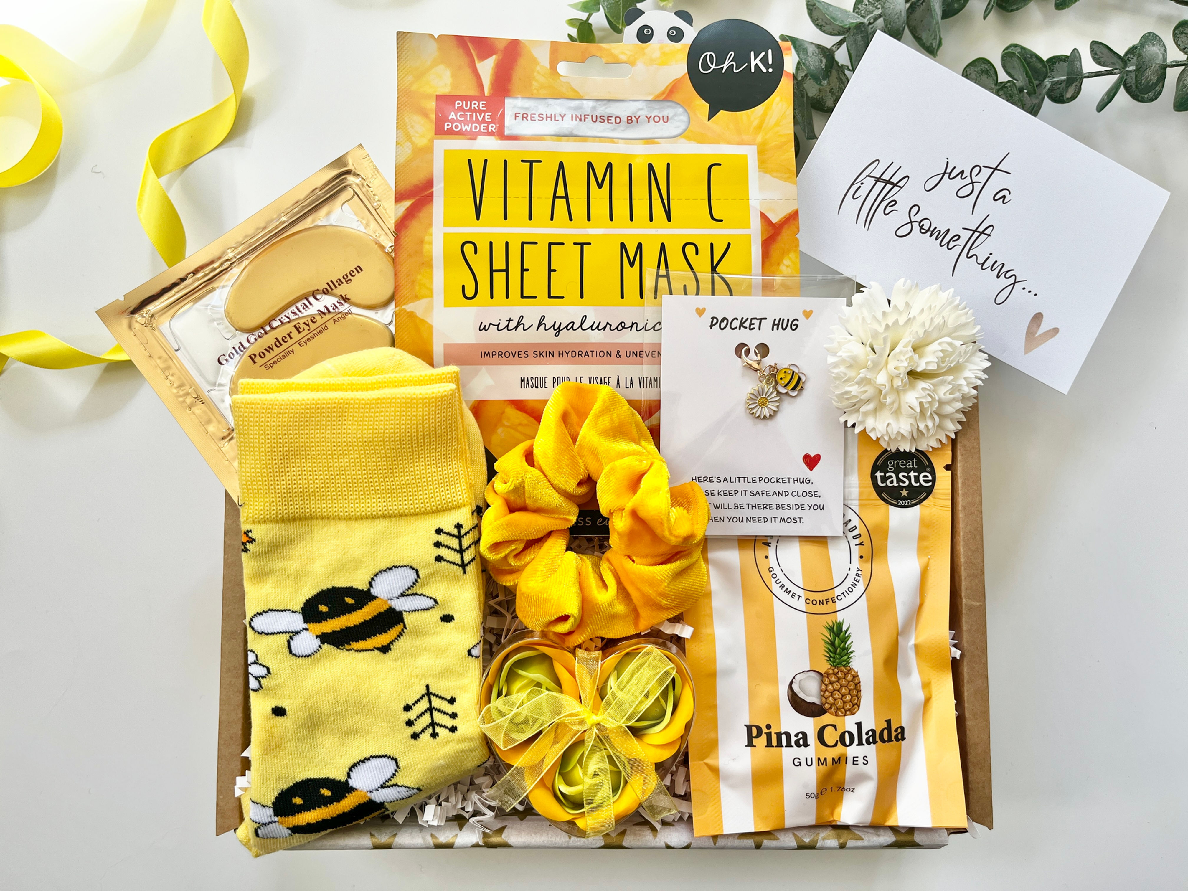 A Box Of Sunshine