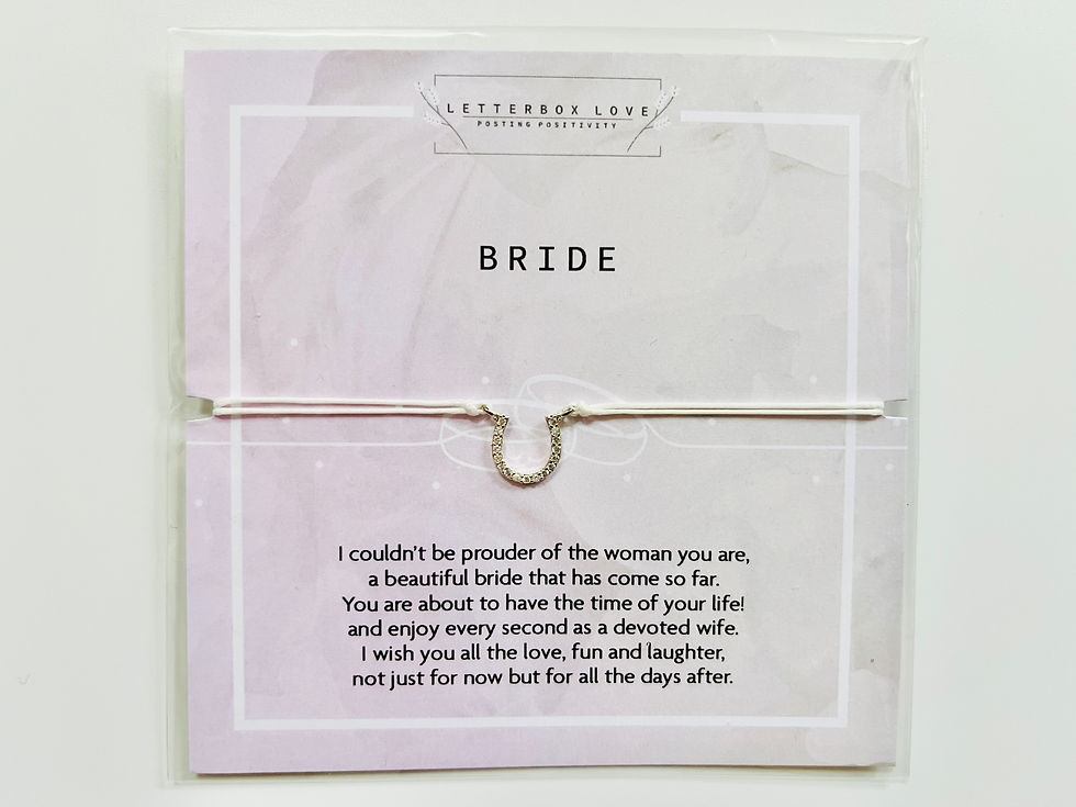 Thumbnail: Bride To Be Pamper Hamper