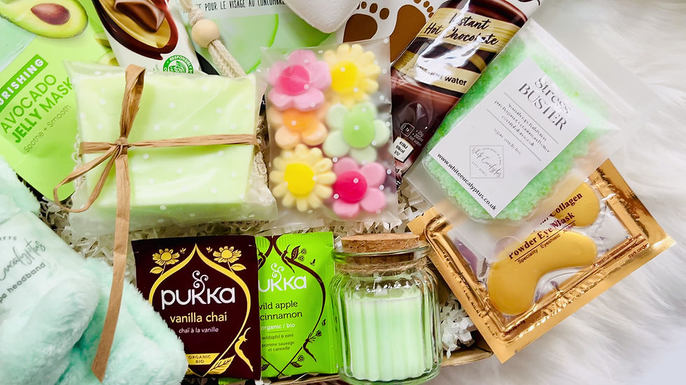 Thumbnail: A Hug In A Box