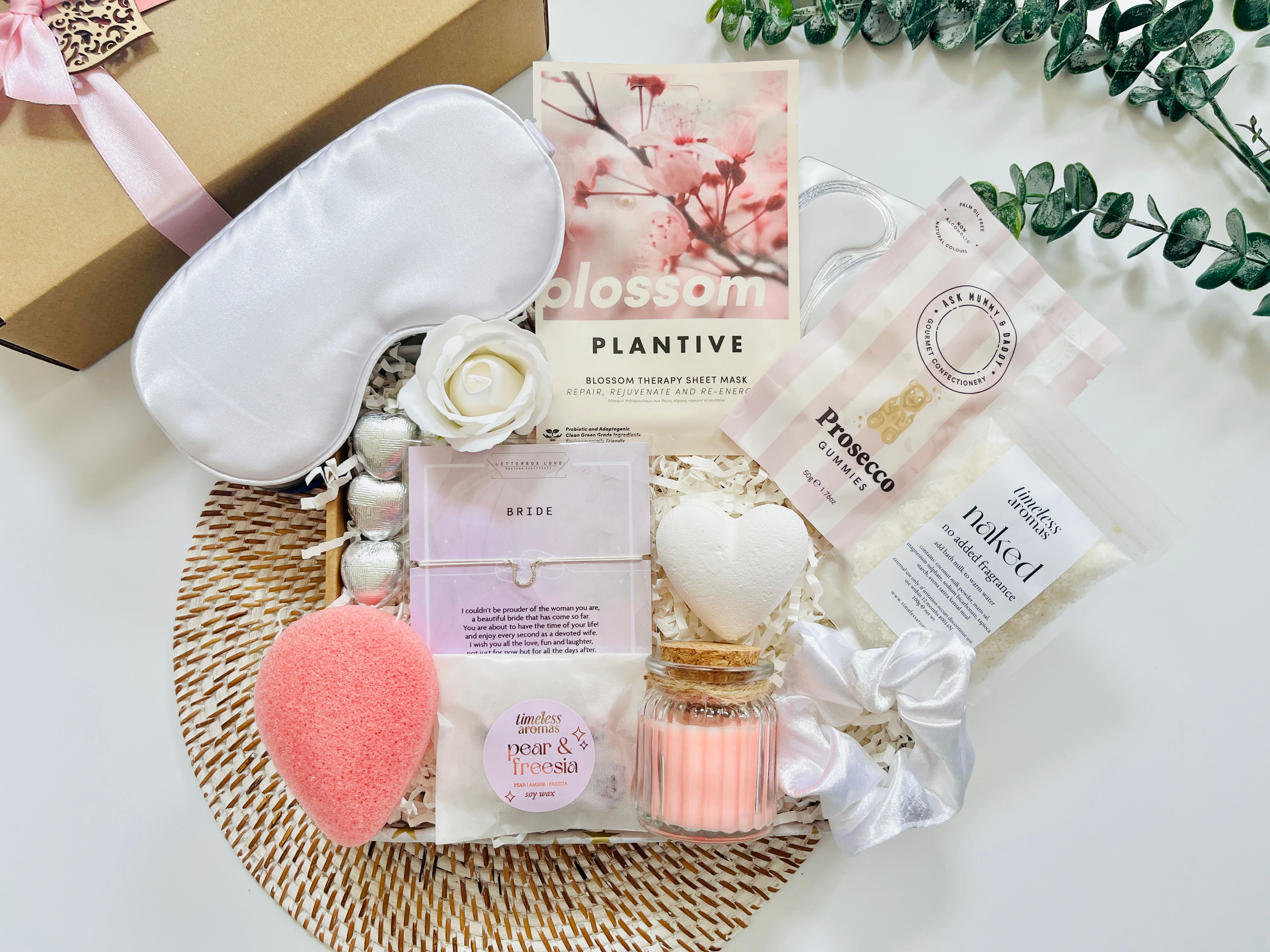 Beautiful Bride Gift Box