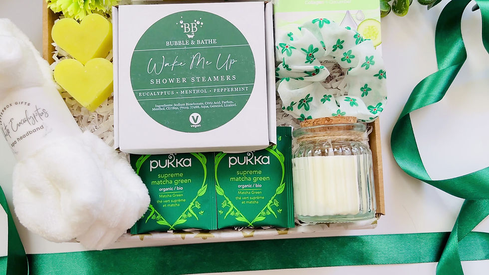 Thumbnail: Wake Me Up Pamper Hamper