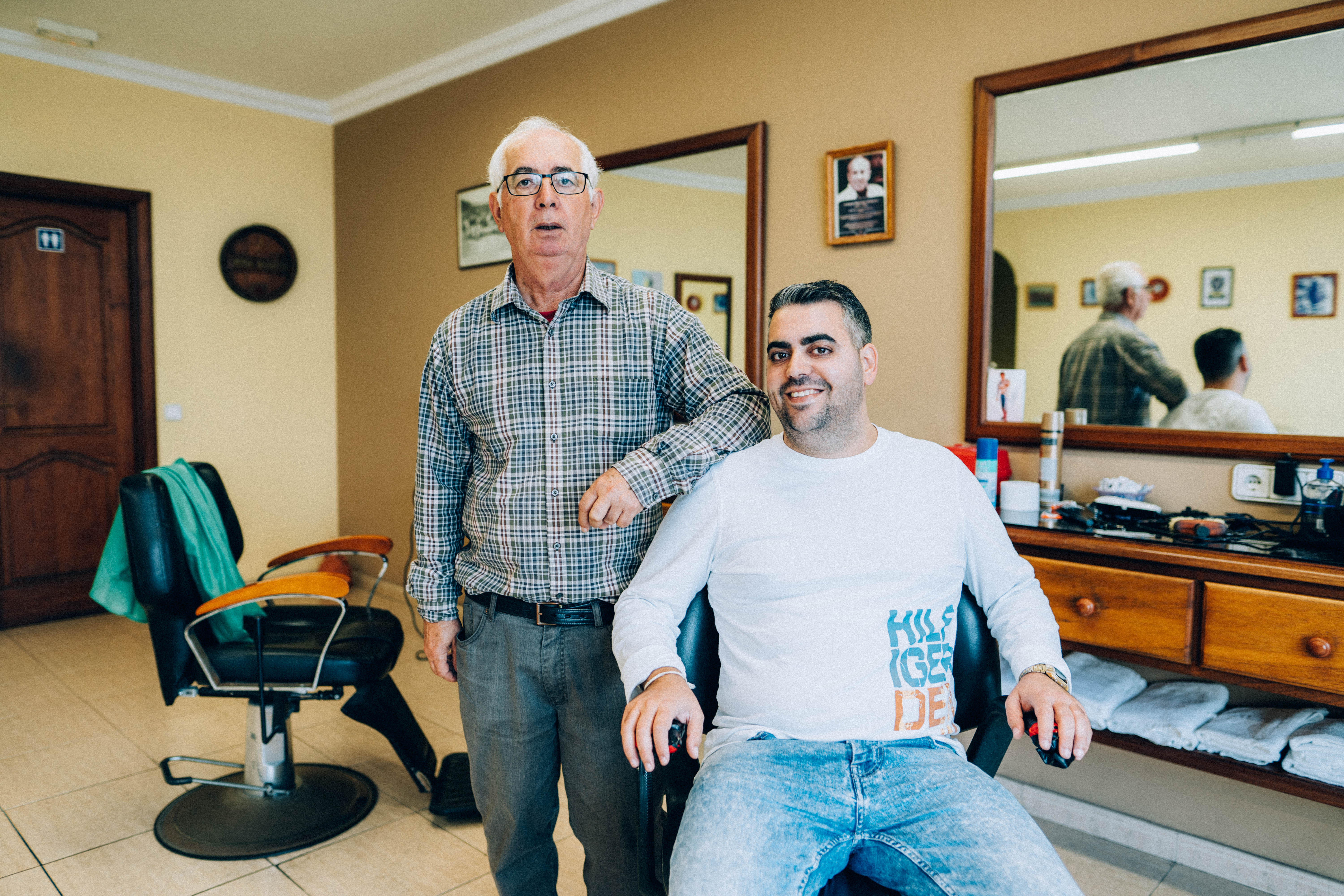 PeluqueríaDomingo