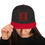 Thumbnail: WowGals Snapback - Red Logo