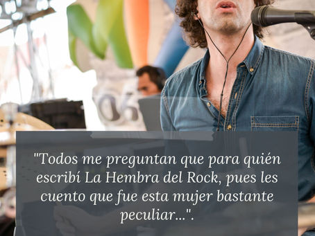¿Quién es la hembra del Rock?
