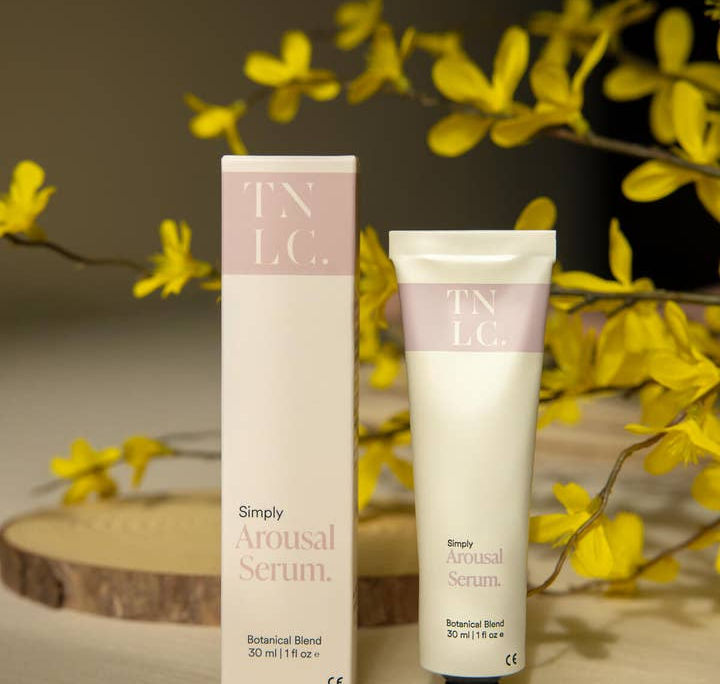 Simply Arousal Serum 30ml