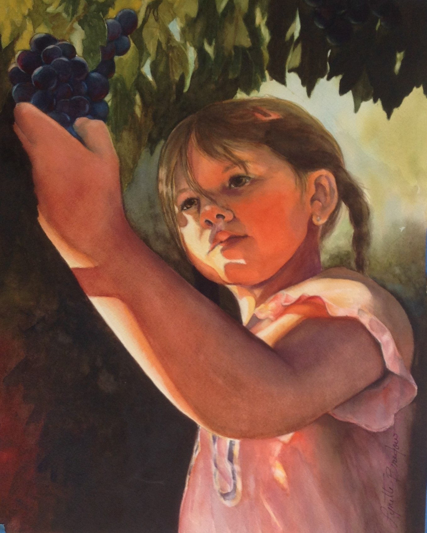 Ella's Harvest