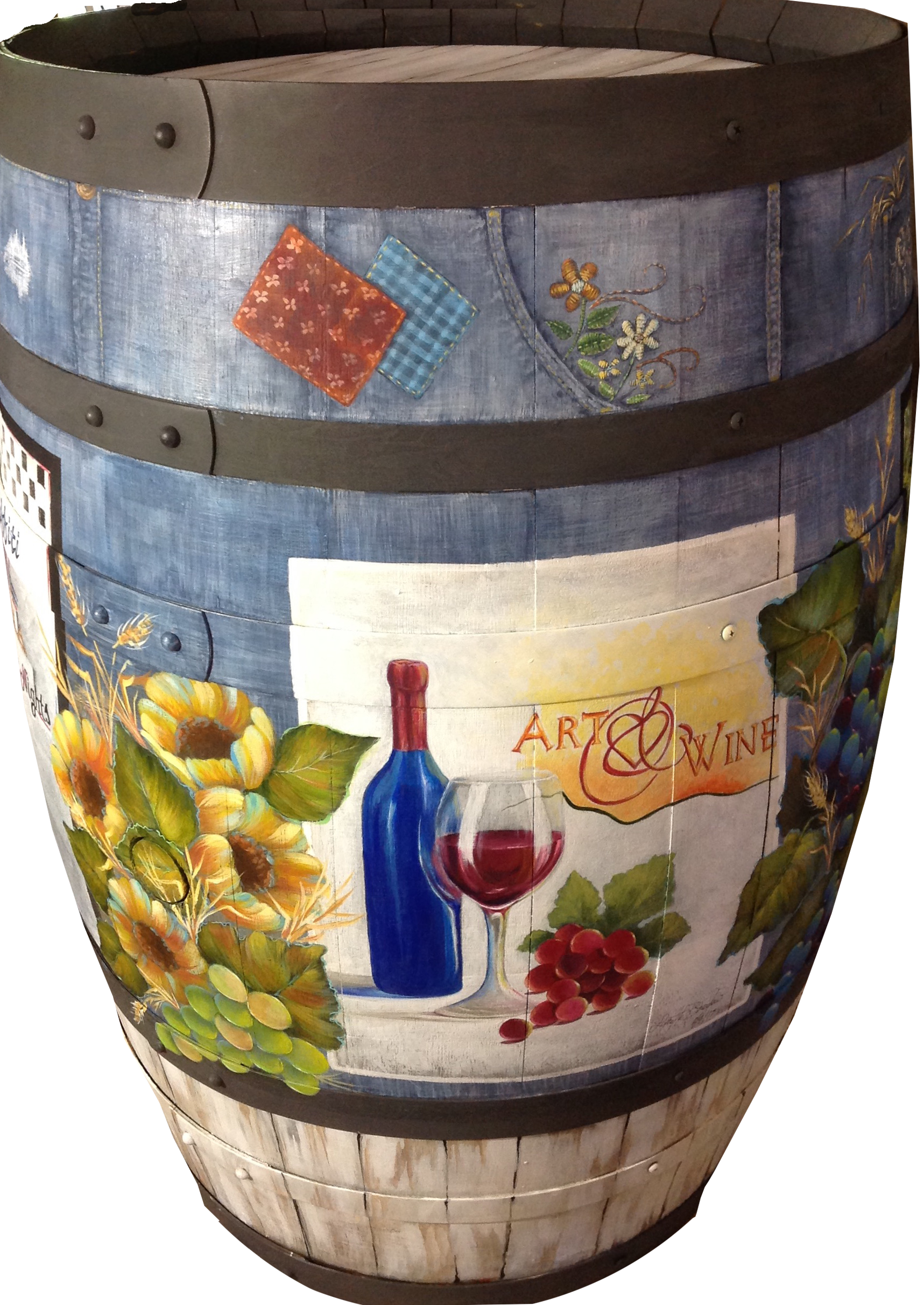 Festival Barrel 2017