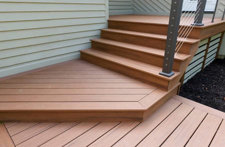 Wood Decking Contractor Orange County Califorina