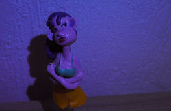 Purple Light
