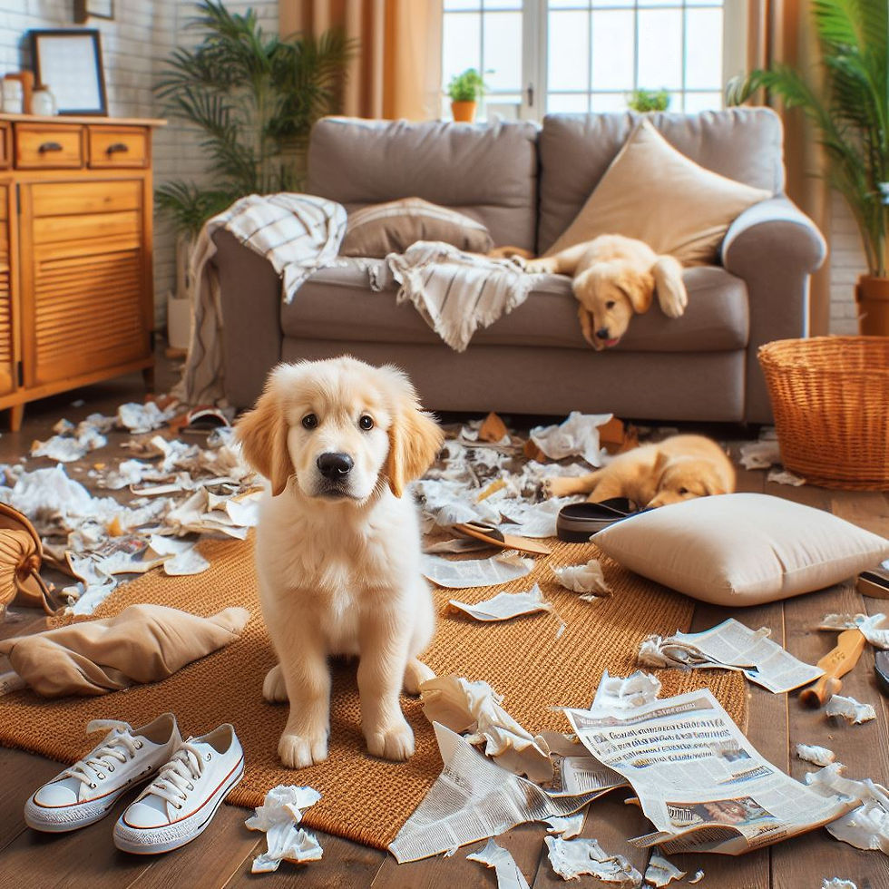 Un chien bien socialisé sera plus équilibré et aura moins de risques de développer des problèmes de comportement en tant qu'adulte