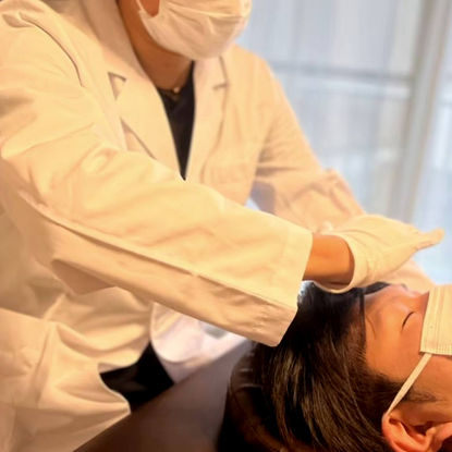 自己治癒力を回復、増幅させる整体