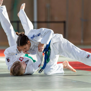 Vorfreude auf die Judo Staats