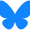 Bluesky logo