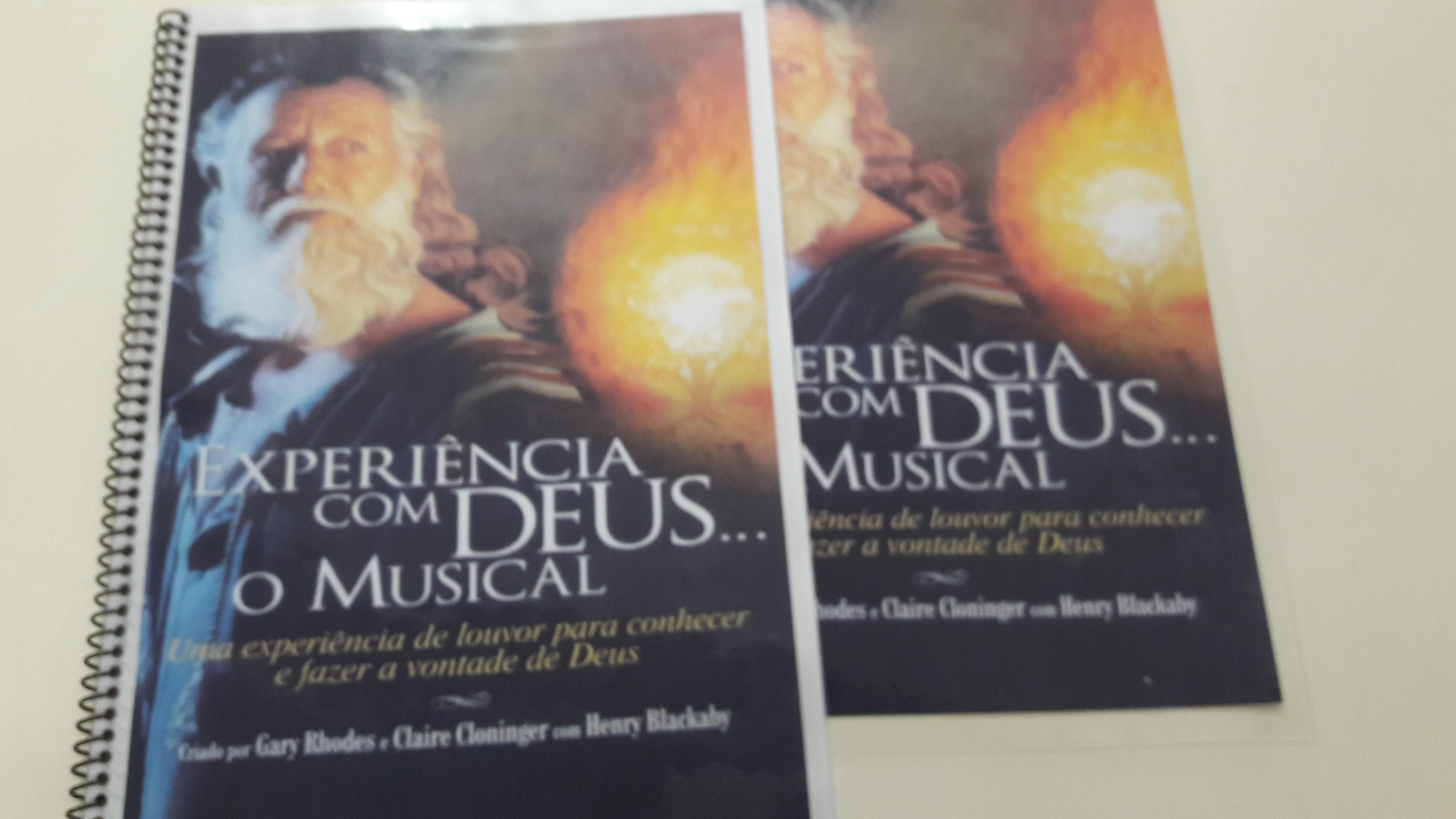 Cópias e Encadernações