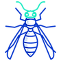 Wasp Icon
