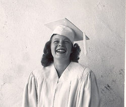 1952 Yvonne KAY Registered Nurse
