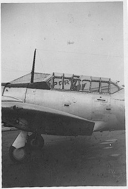 AT6 Airplane