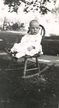 Baby Leone Marshall
