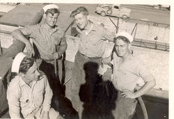 Guys in the Navy
