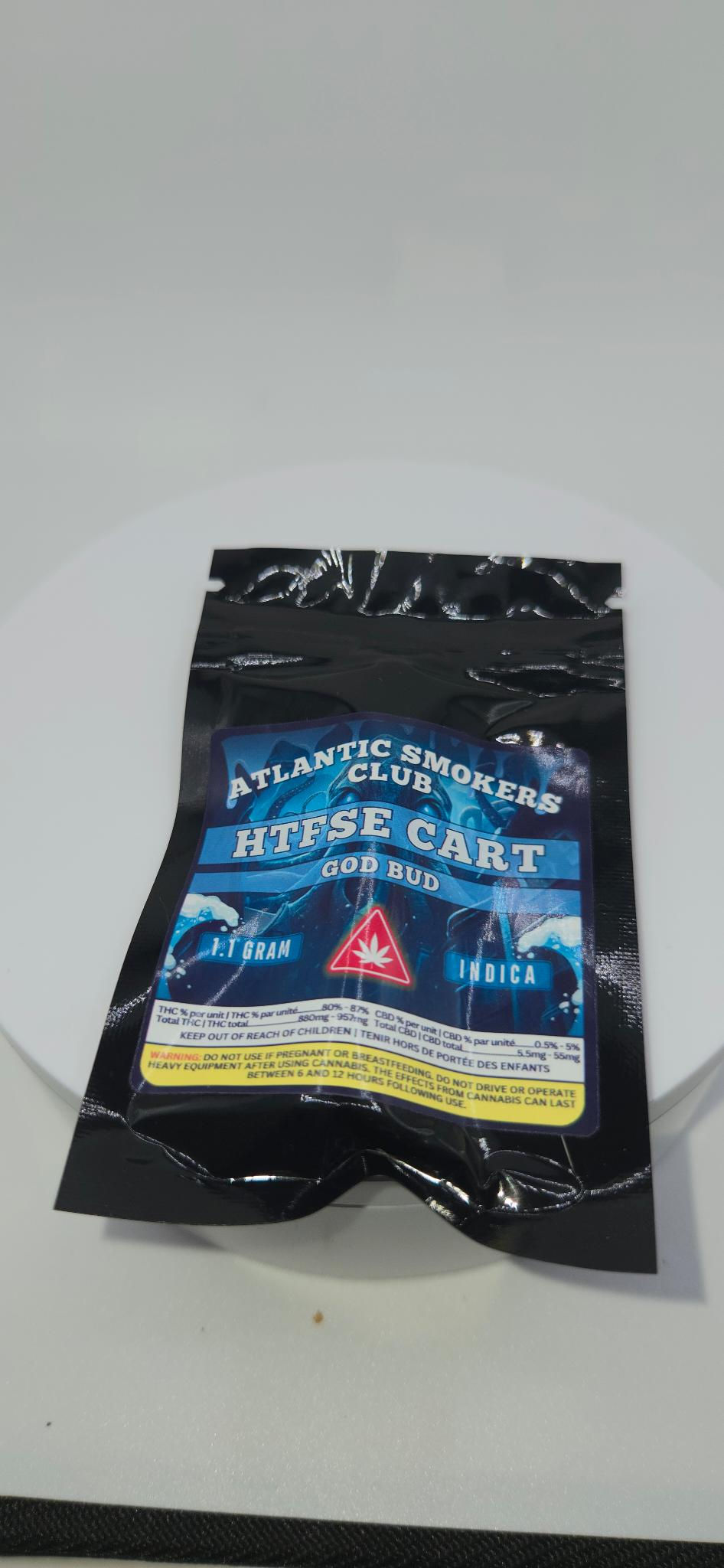 Thumbnail: 510 Vape Cartridge