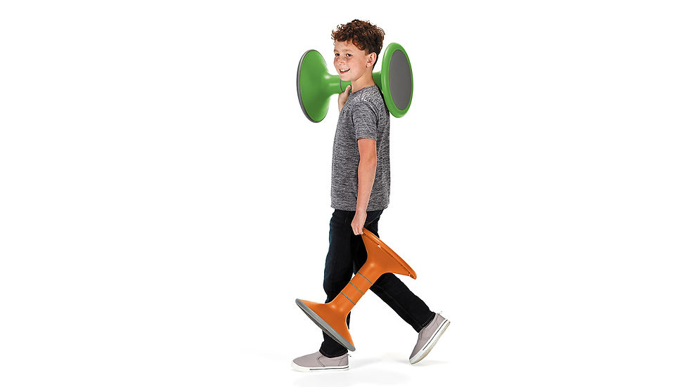Thumbnail: Wobble Stool Mood Walking