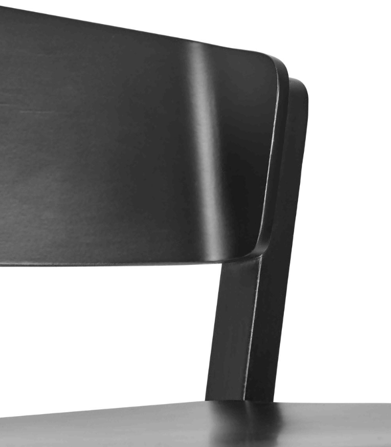 Thumbnail: Latte Stool Back Close Up