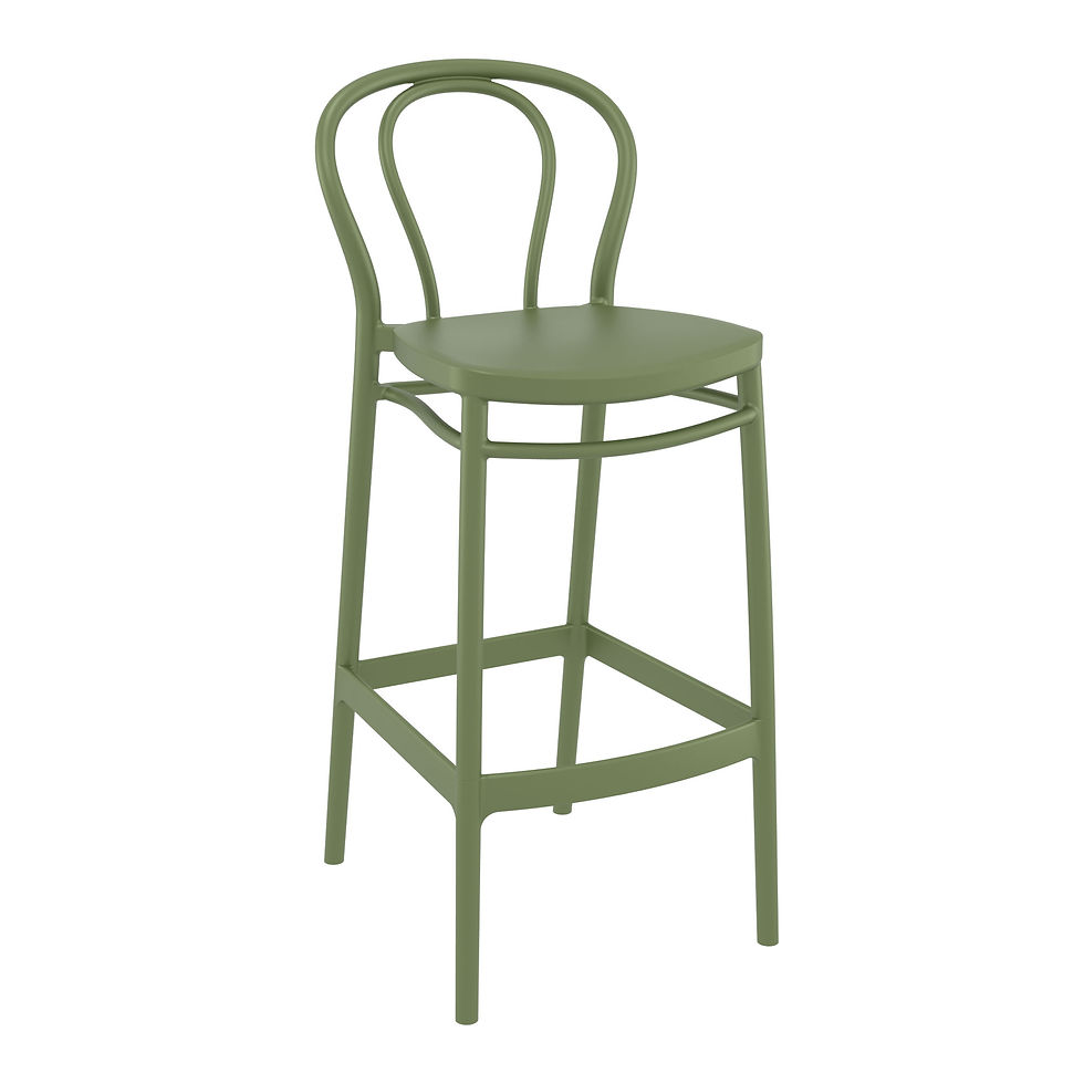 Vitro Stool Olive