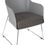 Thumbnail: Cary Chair Skid Grey