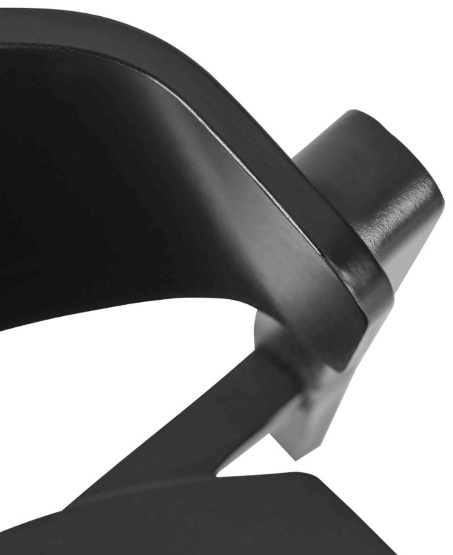 Thumbnail: Latte Side Chair Close Up
