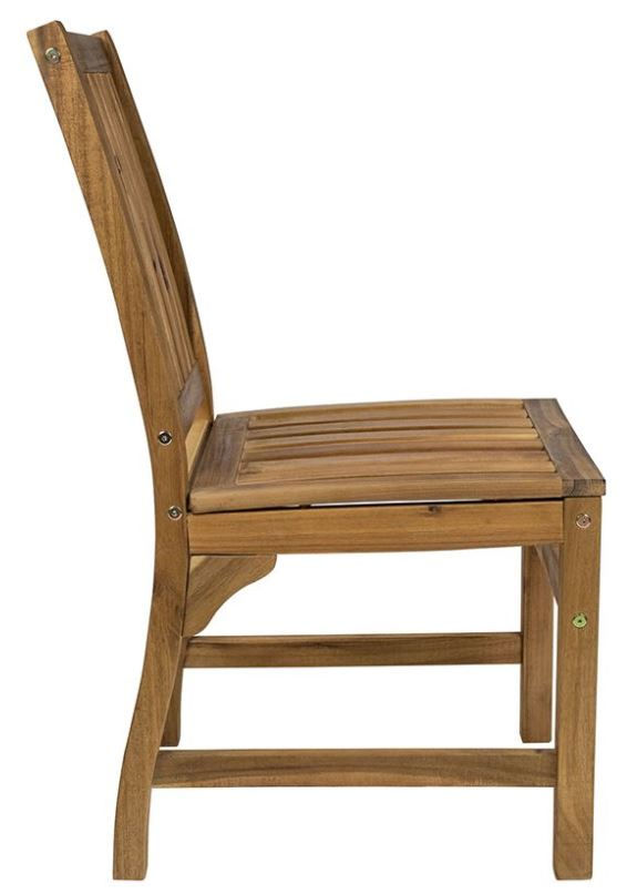 Thumbnail: Hardy Side Chair Side